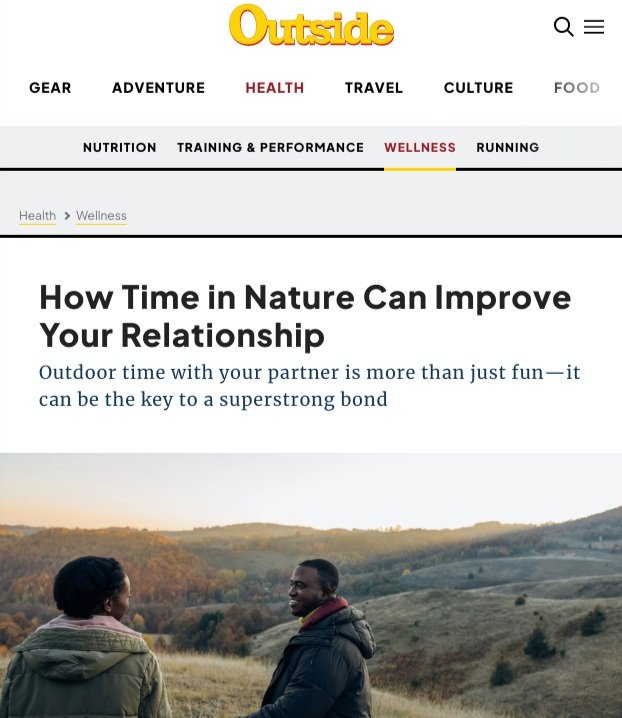 Marriage Counseling & Couples Therapy | Evolve In Nature